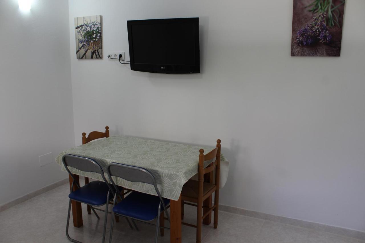 Apartamento Ideal En Cala'N Blanes, Ciudadela カラ・エン・フォルカト エクステリア 写真