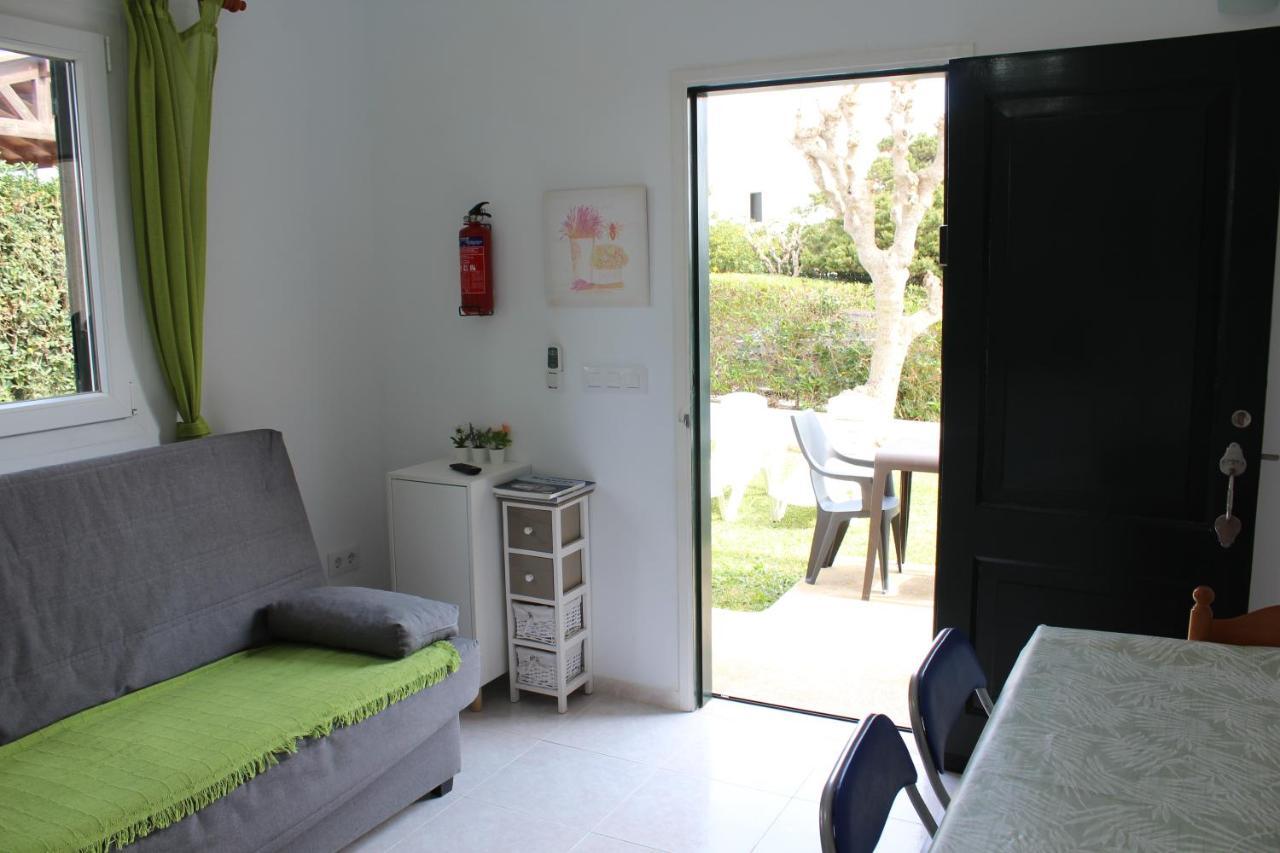 Apartamento Ideal En Cala'N Blanes, Ciudadela カラ・エン・フォルカト エクステリア 写真