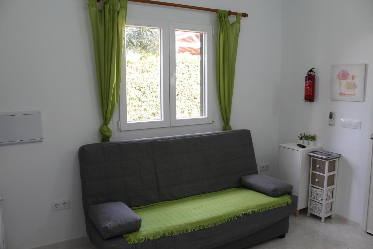 Apartamento Ideal En Cala'N Blanes, Ciudadela カラ・エン・フォルカト エクステリア 写真