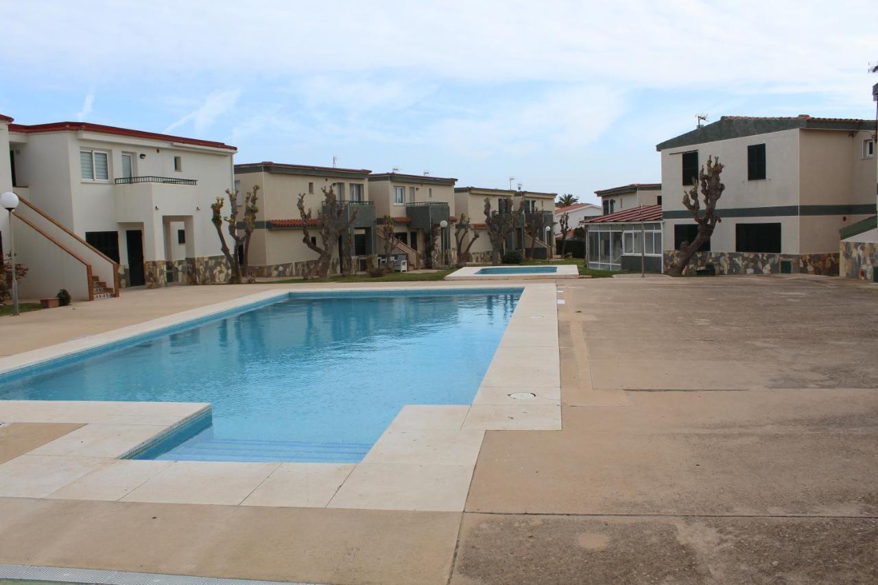 Apartamento Ideal En Cala'N Blanes, Ciudadela カラ・エン・フォルカト エクステリア 写真