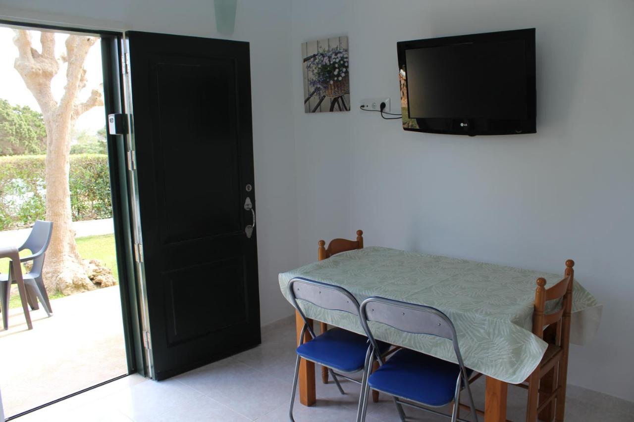 Apartamento Ideal En Cala'N Blanes, Ciudadela カラ・エン・フォルカト エクステリア 写真