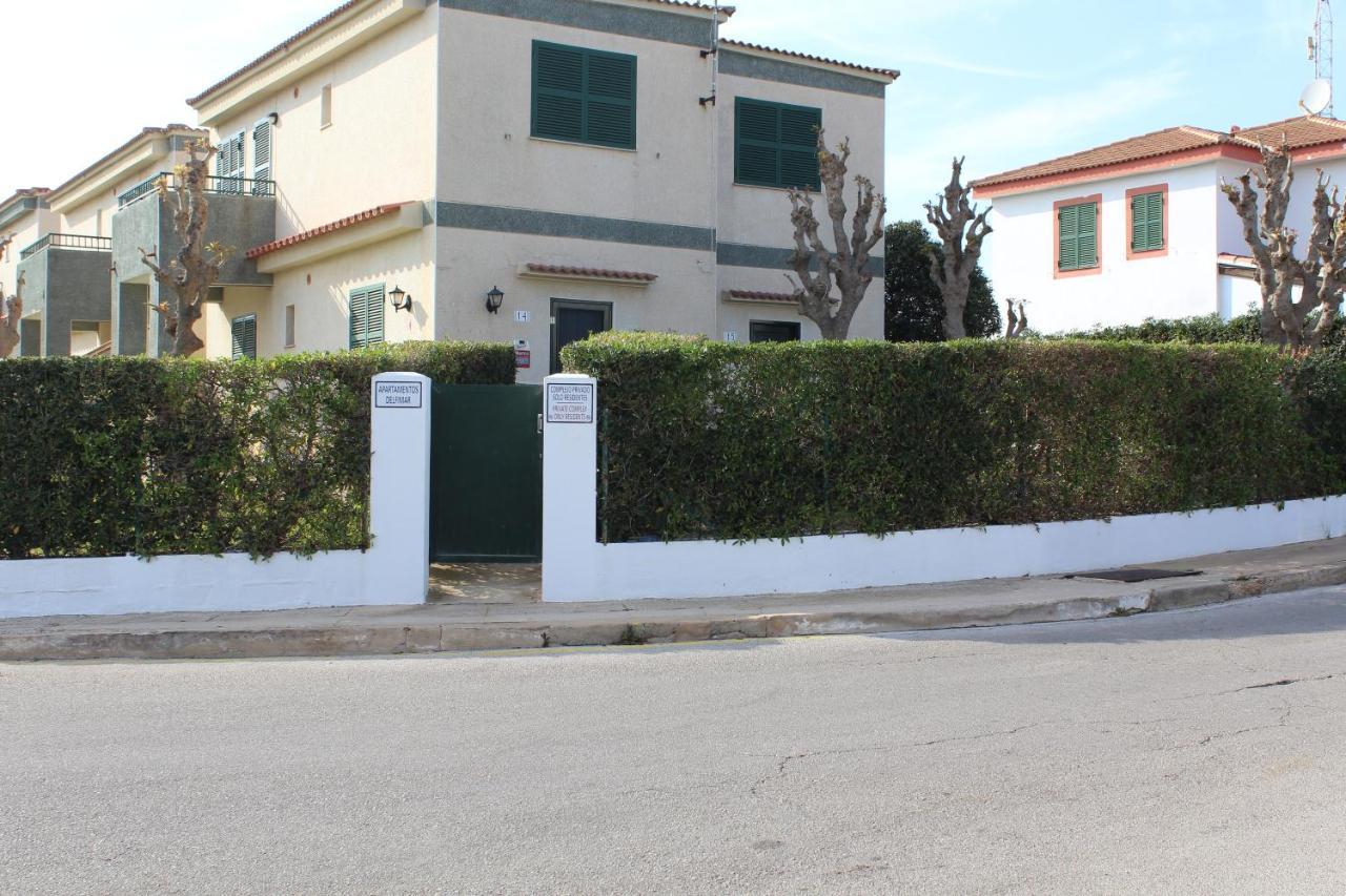Apartamento Ideal En Cala'N Blanes, Ciudadela カラ・エン・フォルカト エクステリア 写真