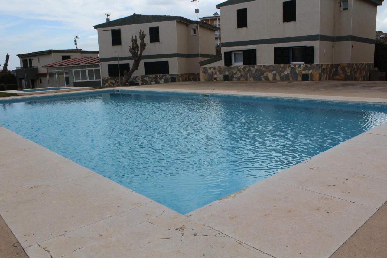 Apartamento Ideal En Cala'N Blanes, Ciudadela カラ・エン・フォルカト エクステリア 写真