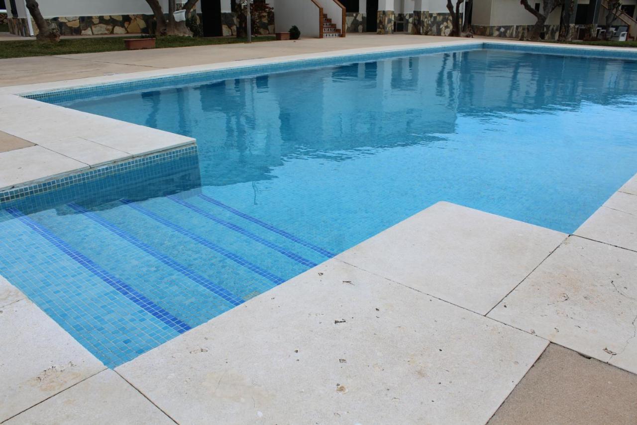 Apartamento Ideal En Cala'N Blanes, Ciudadela カラ・エン・フォルカト エクステリア 写真