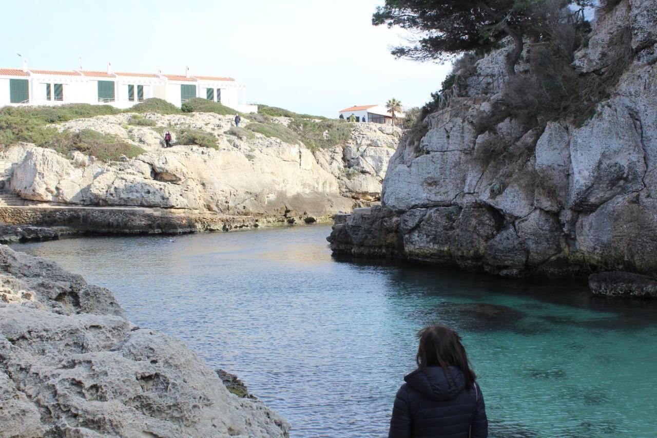 Apartamento Ideal En Cala'N Blanes, Ciudadela カラ・エン・フォルカト エクステリア 写真