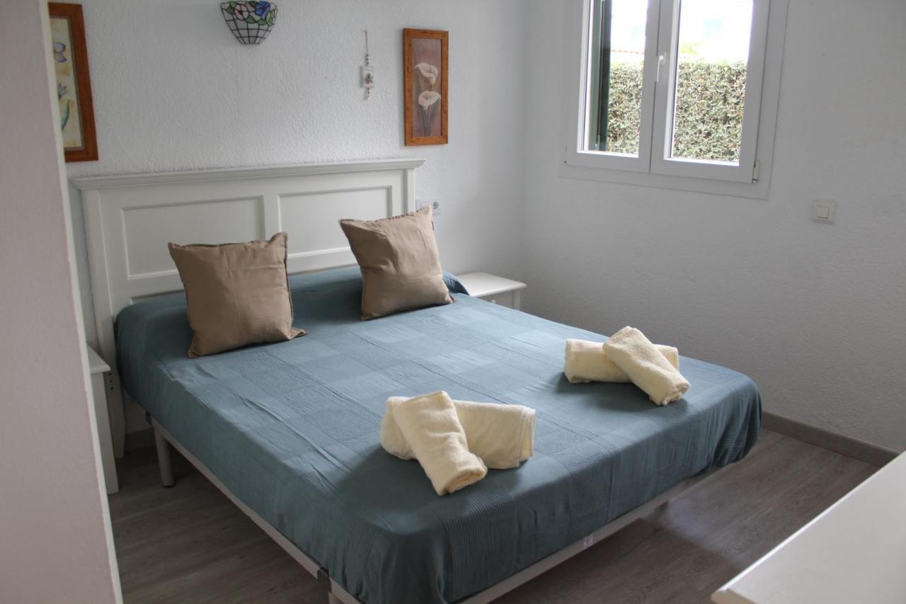 Apartamento Ideal En Cala'N Blanes, Ciudadela カラ・エン・フォルカト エクステリア 写真