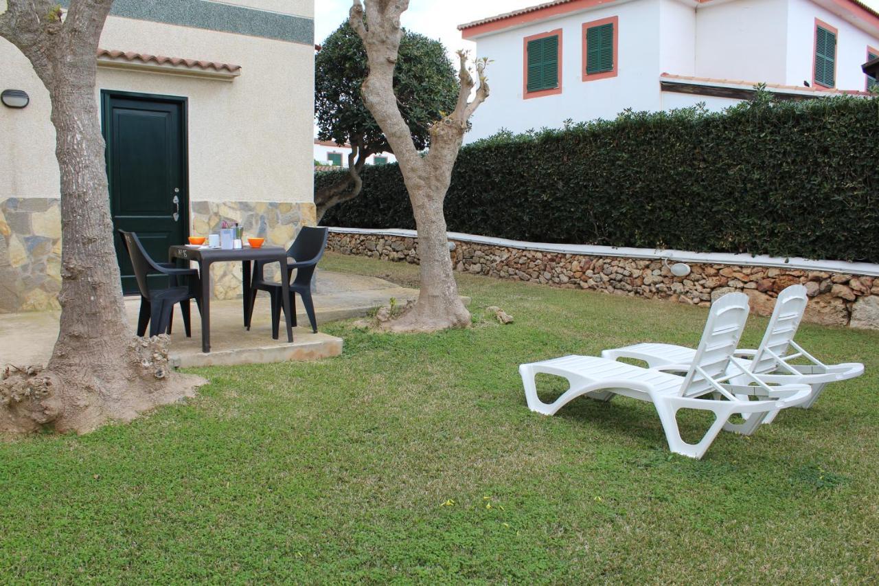 Apartamento Ideal En Cala'N Blanes, Ciudadela カラ・エン・フォルカト エクステリア 写真