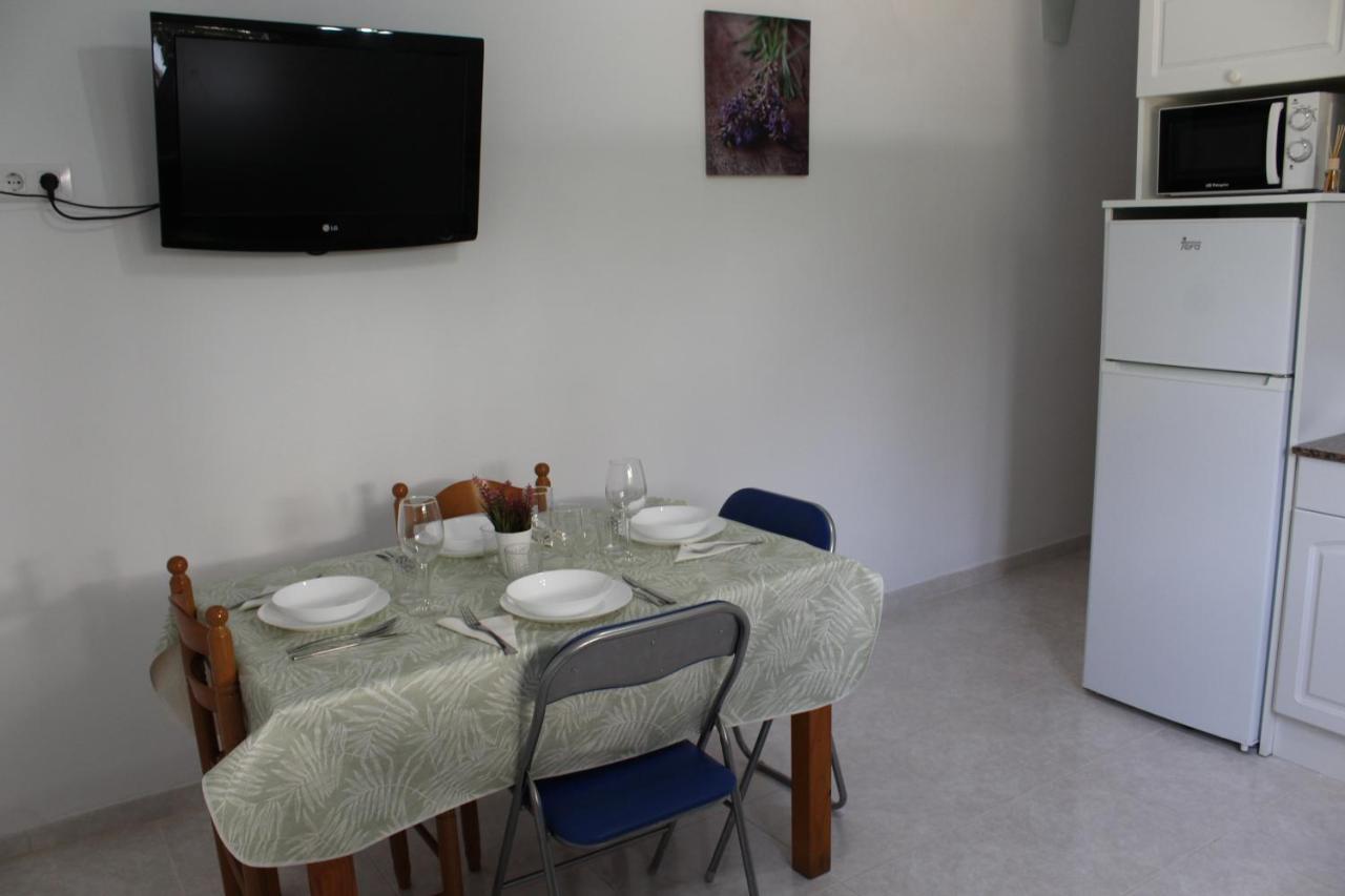 Apartamento Ideal En Cala'N Blanes, Ciudadela カラ・エン・フォルカト エクステリア 写真