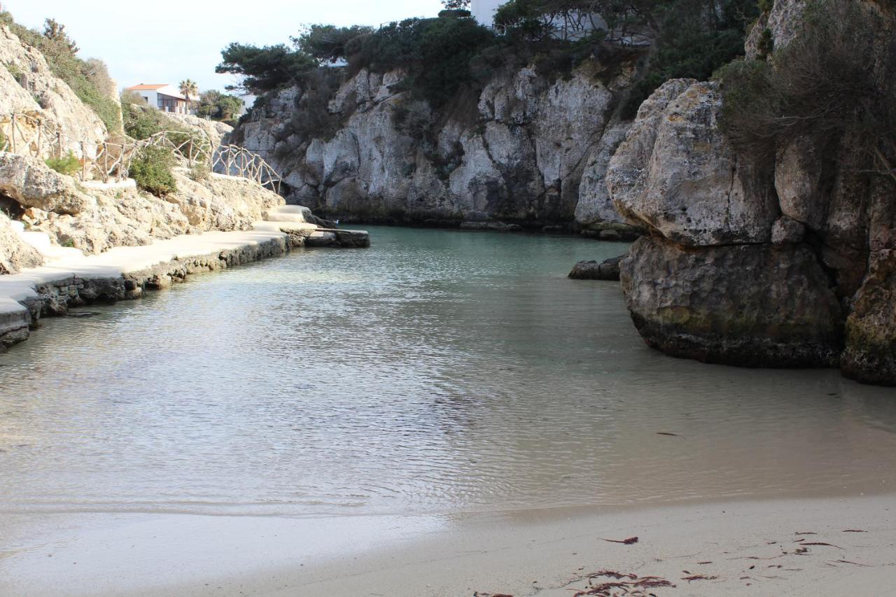 Apartamento Ideal En Cala'N Blanes, Ciudadela カラ・エン・フォルカト エクステリア 写真