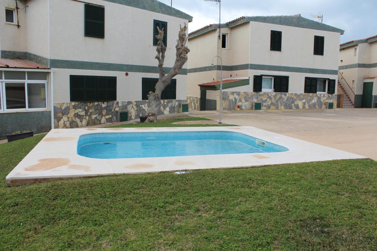Apartamento Ideal En Cala'N Blanes, Ciudadela カラ・エン・フォルカト エクステリア 写真