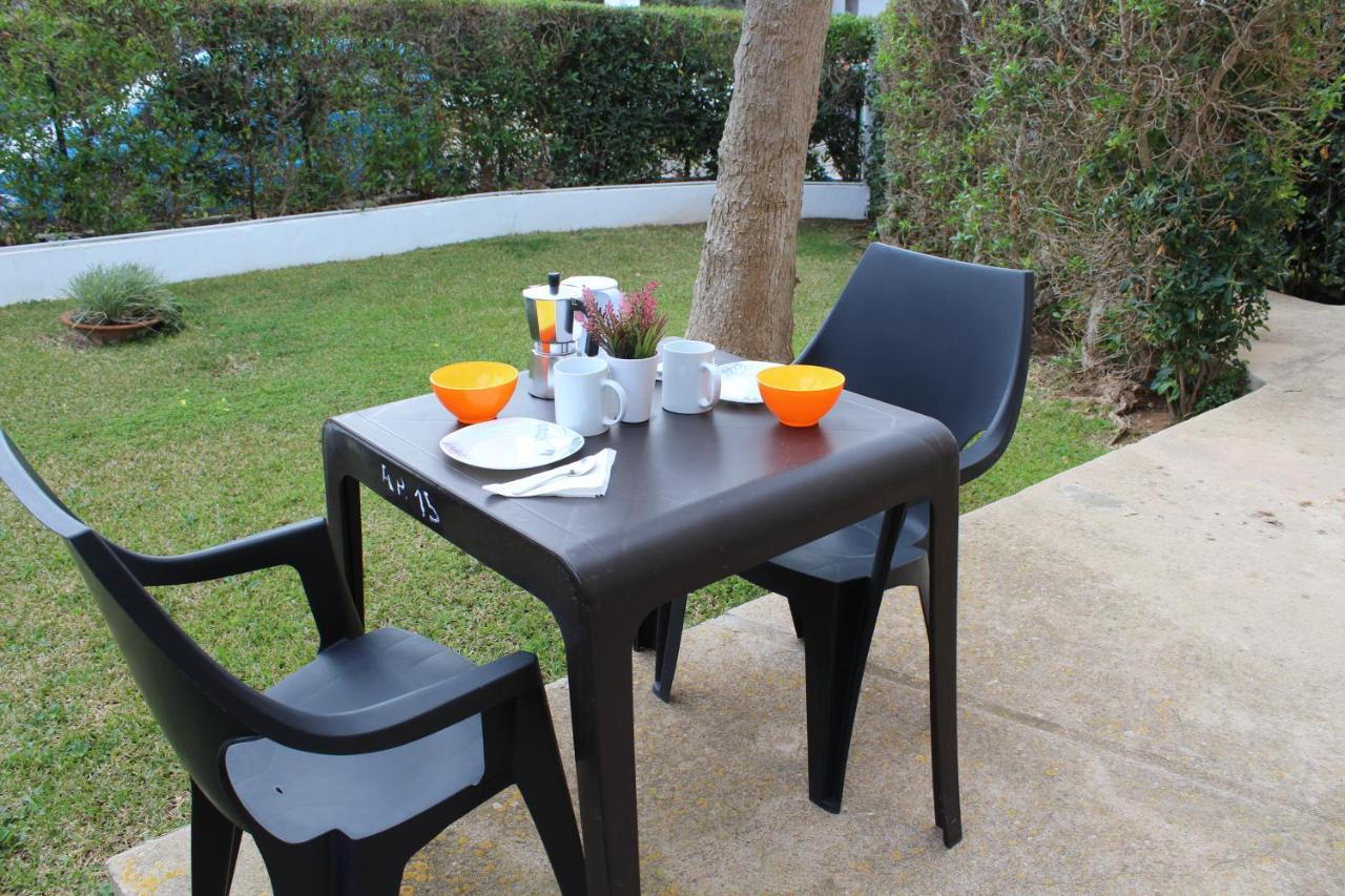 Apartamento Ideal En Cala'N Blanes, Ciudadela カラ・エン・フォルカト エクステリア 写真
