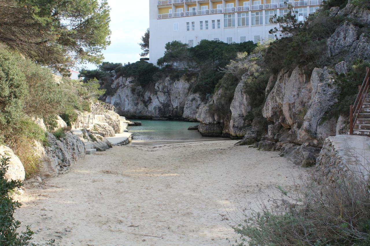 Apartamento Ideal En Cala'N Blanes, Ciudadela カラ・エン・フォルカト エクステリア 写真