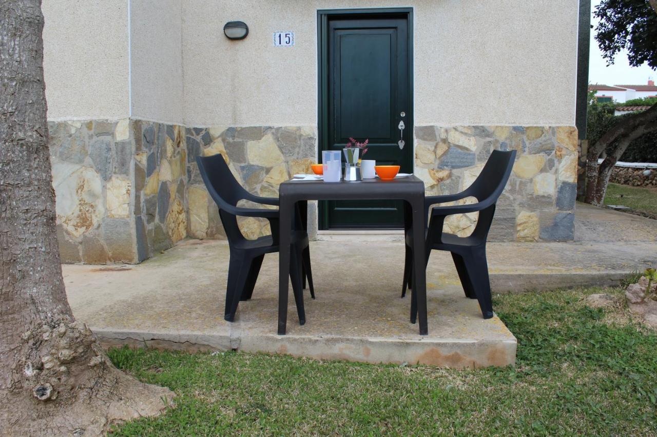 Apartamento Ideal En Cala'N Blanes, Ciudadela カラ・エン・フォルカト エクステリア 写真