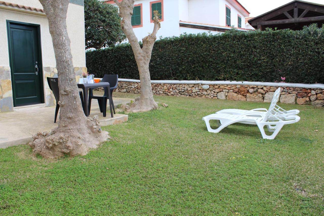Apartamento Ideal En Cala'N Blanes, Ciudadela カラ・エン・フォルカト エクステリア 写真