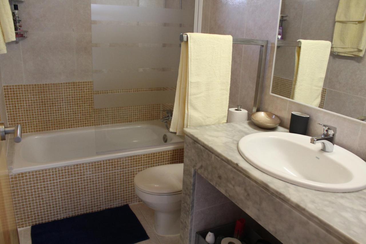 Apartamento Ideal En Cala'N Blanes, Ciudadela カラ・エン・フォルカト エクステリア 写真